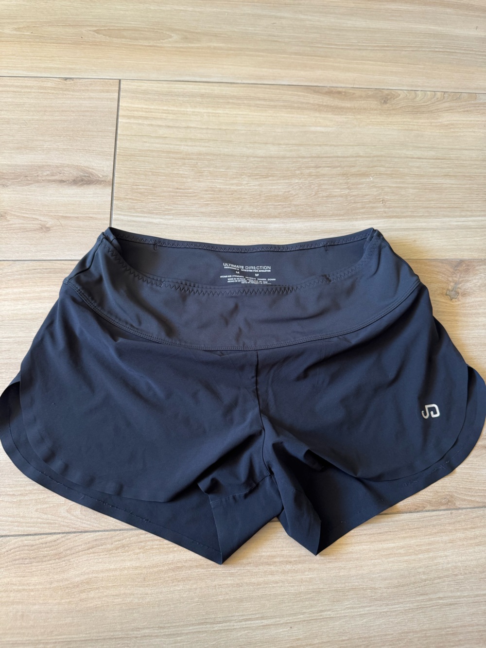 Women’s Ultimate Direction Vellum Split Shorts